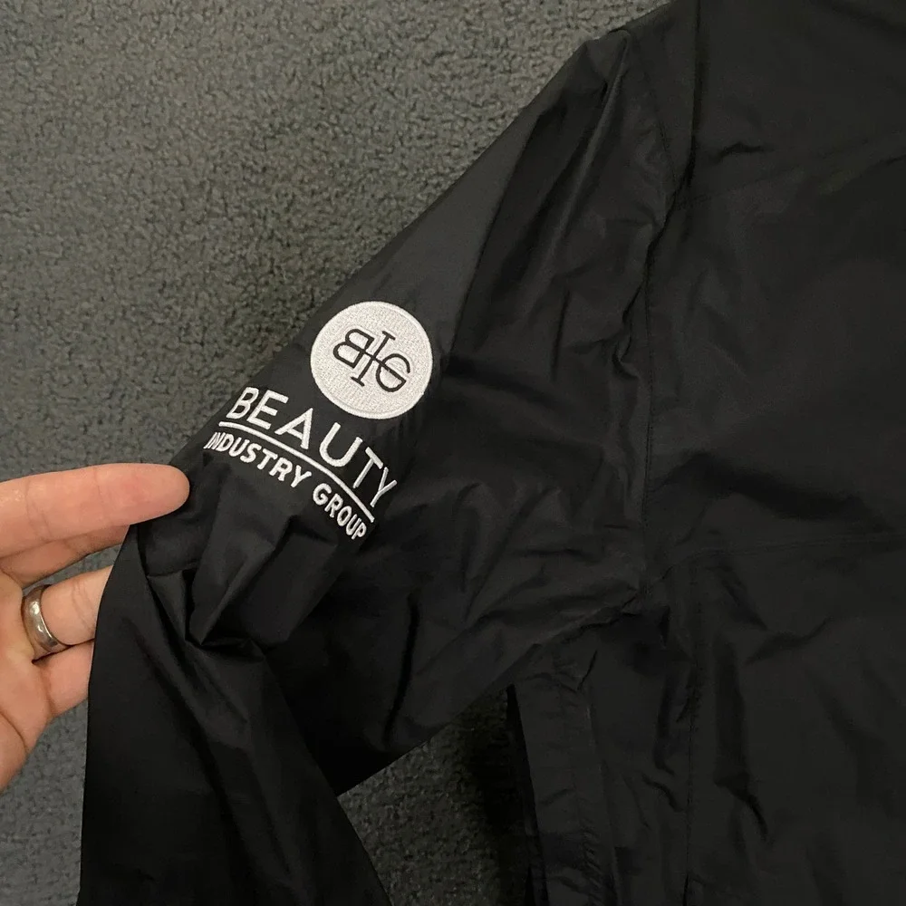 The North Face adjustable front